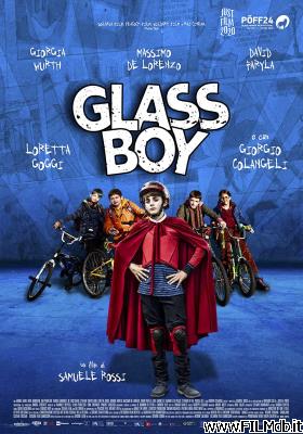 Locandina del film Glassboy