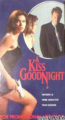 Poster of movie A Kiss Goodnight [filmTV]