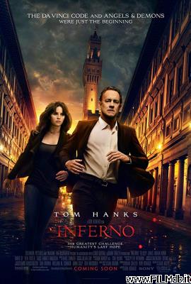 Affiche de film inferno