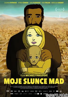 poster Cartel de la pelicula My Sunny Maad