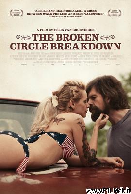 Cartel de la pelicula The Broken Circle Breakdown
