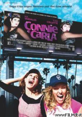Locandina del film Connie e Carla