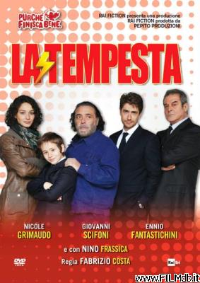 Poster of movie la tempesta