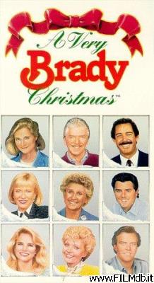 Poster of movie A Very Brady Christmas [filmTV]