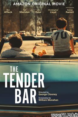 Cartel de la pelicula The Tender Bar
