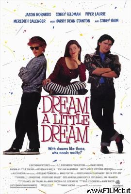poster Cartel de la pelicula Una chica de ensueño