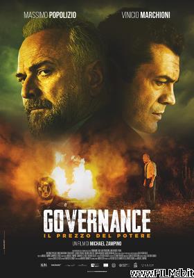 Locandina del film Governance - Il prezzo del potere