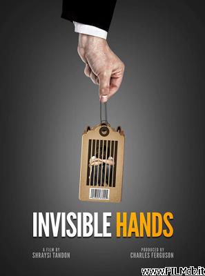 Poster of movie invisible hands