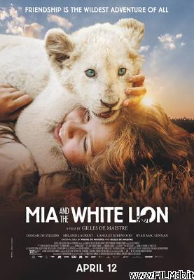 Poster of movie Mia and the White Lion