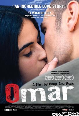 Affiche de film Omar