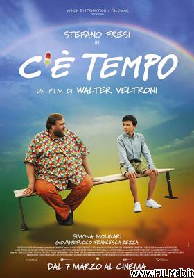 Affiche de film c'è tempo