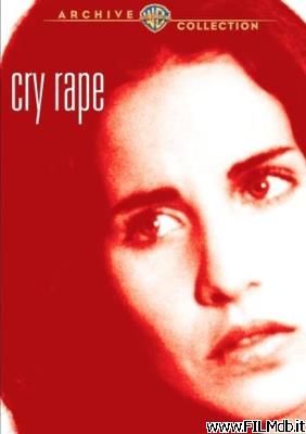 Poster of movie Cry Rape [filmTV]
