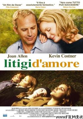 poster Cartel de la pelicula litigi d'amore