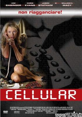 Poster of movie cellular