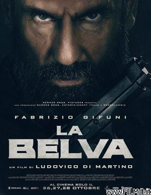 Locandina del film La belva