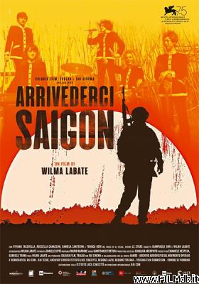 Poster of movie arrivederci saigon