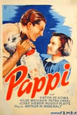 Affiche de film Pappi