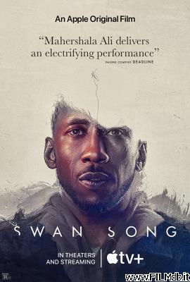 poster Poster of movie Swan Song