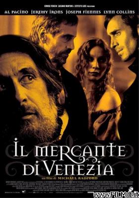 Poster of movie the merchant of venice