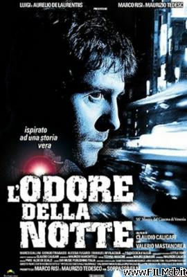 Poster of movie L'odore della notte