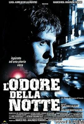 poster Poster of movie L'odore della notte