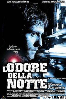 Cartel de la pelicula L'odore della notte