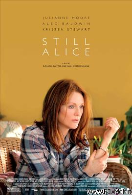 Affiche de film Still Alice