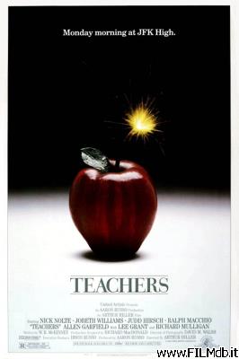 poster Cartel de la pelicula Profesores de hoy