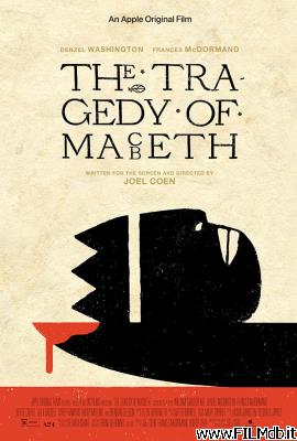 Affiche de film Macbeth