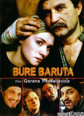 poster Poster of movie Cabaret Balkan