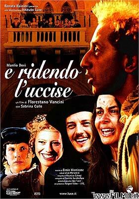 poster Poster of movie E ridendo lo uccise