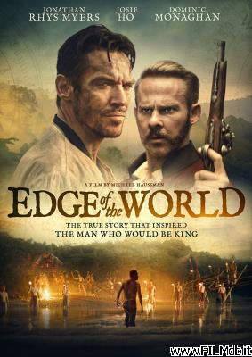 poster Affiche de film Ai Confini Del Mondo - La Vera Storia Di James Brook