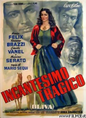 Poster of movie Tragic Spell