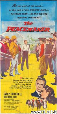 Poster of movie the peacemaker