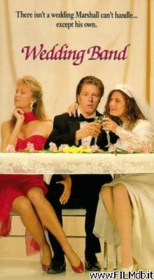 Affiche de film Wedding Band