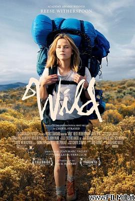 Affiche de film wild