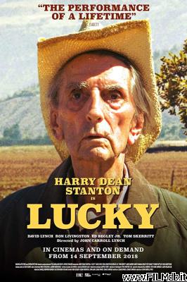 Locandina del film Lucky