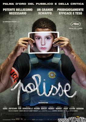 poster Poster of movie Polisse