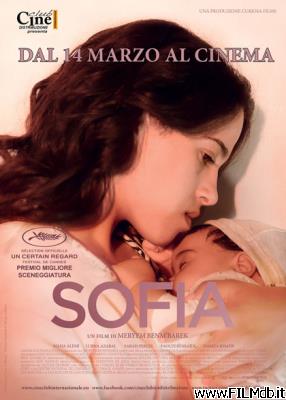 poster Cartel de la pelicula Sofia