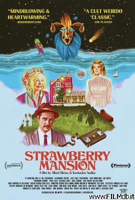 Poster of movie Strawberry Mansion