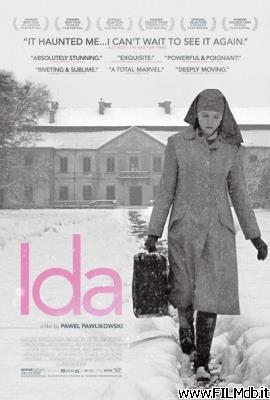 Affiche de film Ida