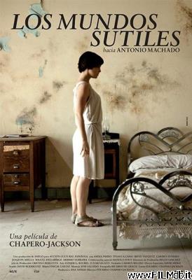 Poster of movie Los mundos sutiles