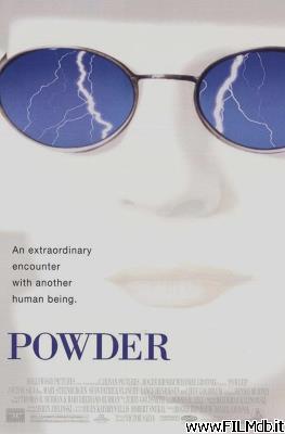 Cartel de la pelicula Powder (Pura energía)