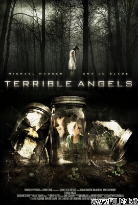 poster Cartel de la pelicula Terrible Angels