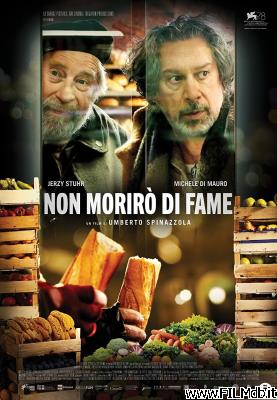 poster Poster of movie Non morirò di fame