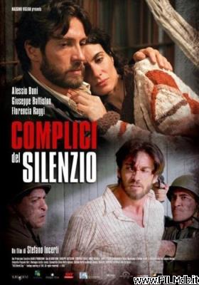 Poster of movie Complici del silenzio