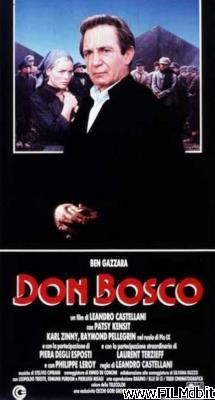 poster Affiche de film Don Bosco