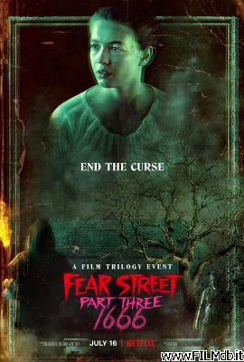 poster Cartel de la pelicula La calle del terror - Parte 3: 1666