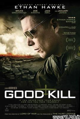 Cartel de la pelicula Good Kill