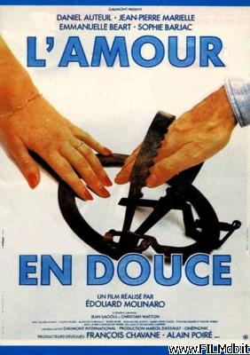 Locandina del film L'Amour en douce